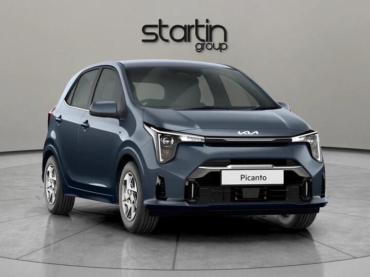 Kia Picanto 1.0 Pure Euro 6 (s/s) 5dr