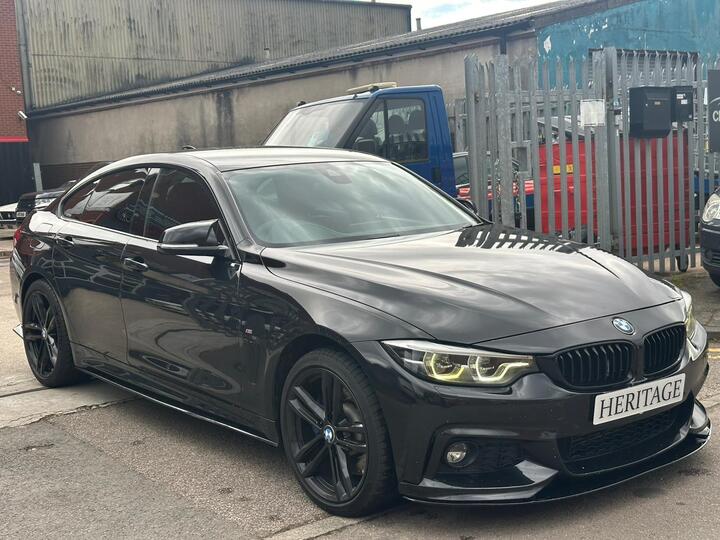 BMW 4 Series Gran Coupe 3.0 435d M Sport Auto XDrive Euro 6 (s/s) 5dr