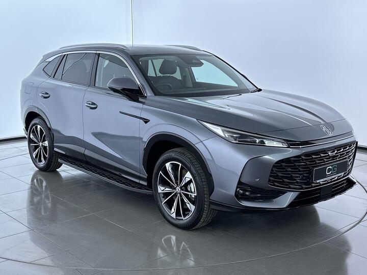 MG MG HS 1.5 T-GDI 24.7kWh Trophy Auto Euro 6 (s/s) 5dr