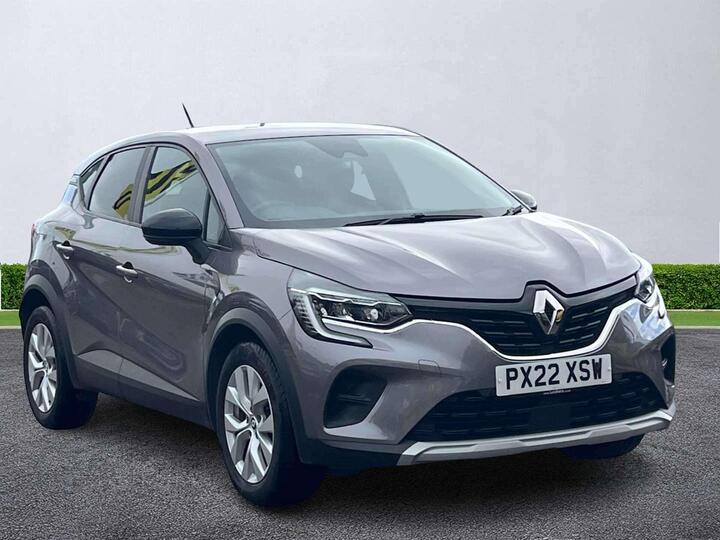 Renault CAPTUR 1.3 TCe Iconic Edition Euro 6 (s/s) 5dr