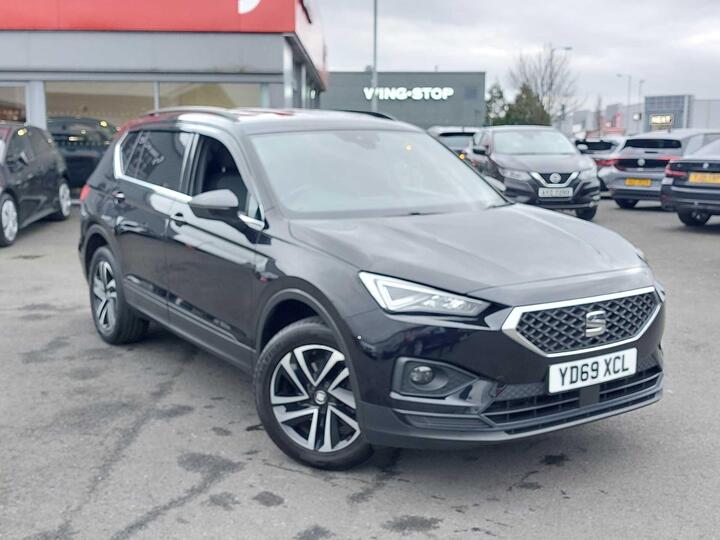 SEAT Tarraco 1.5 TSI EVO SE Technology Euro 6 (s/s) 5dr