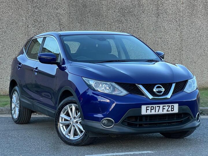 Nissan Qashqai 1.5 DCi Acenta 2WD Euro 6 (s/s) 5dr