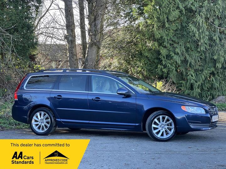Volvo V70 1.6 T4 SE Powershift