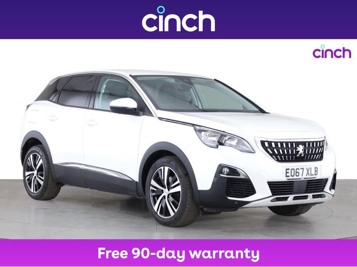Peugeot 3008 1.2 PureTech Allure Euro 6 (s/s) 5dr