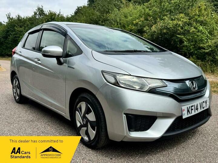 Honda Jazz 1.5h IMA HE CVT Euro 5 5dr ULEZ