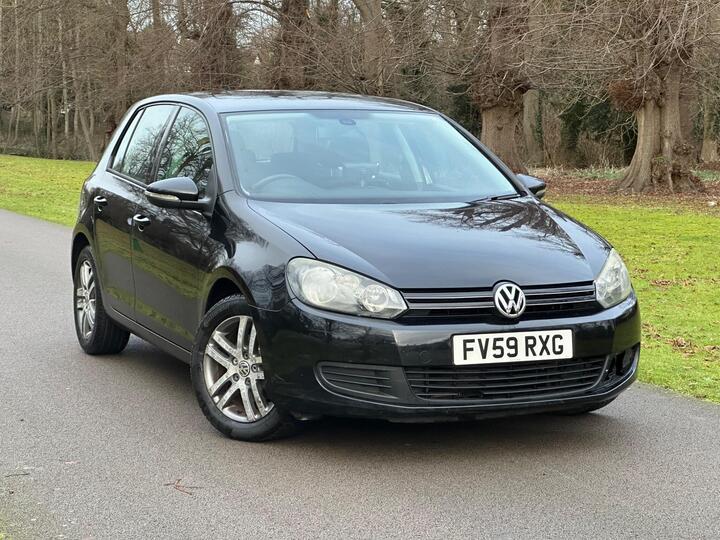 Volkswagen Golf 1.6 TDI SE Euro 5 5dr