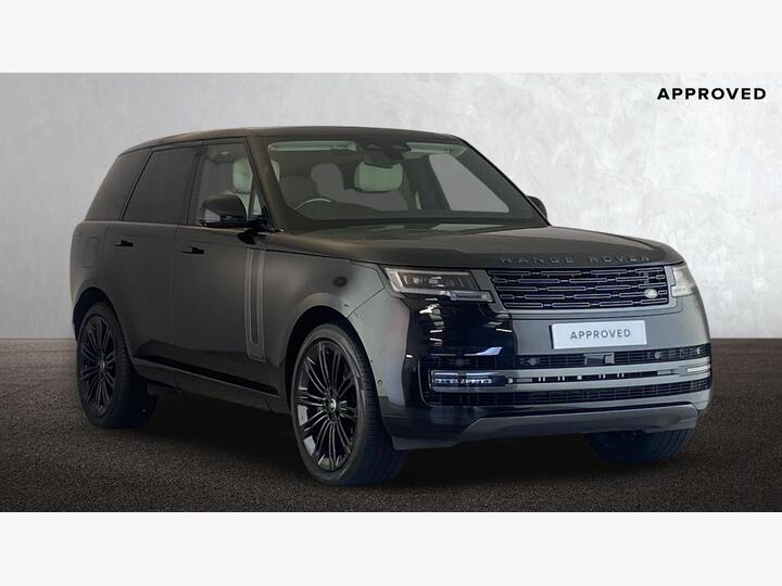 Land Rover Range Rover 4.4 P530 V8 Autobiography Auto 4WD Euro 6 (s/s) 5dr