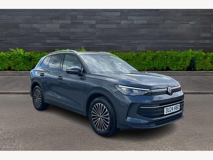 Volkswagen Tiguan 1.5 ETSI MHEV Match DSG Euro 6 (s/s) 5dr