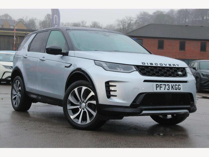 Land Rover Discovery Sport 1.5 P300e 12.2kWh Dynamic SE Auto 4WD Euro 6 (s/s) 5dr