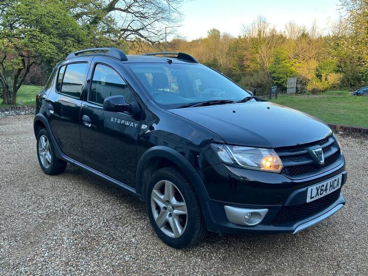 Dacia Sandero Stepway 0.9 TCe Ambiance Euro 5 5dr