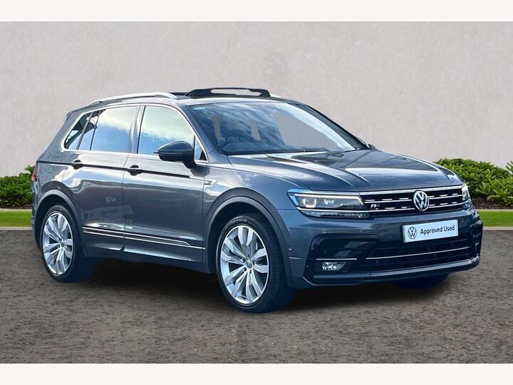 Volkswagen Tiguan 2.0 TDI 2WD 150ps 6-Speed Manual 5 DR