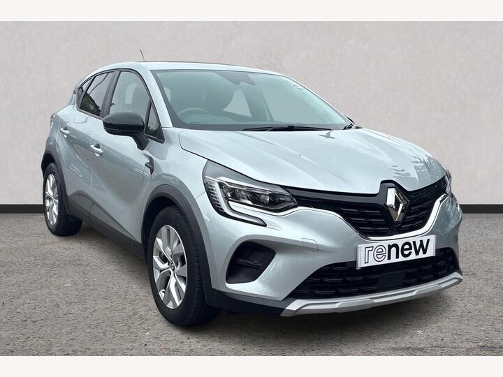 Renault Captur 1.0 TCe Iconic Edition Euro 6 (s/s) 5dr