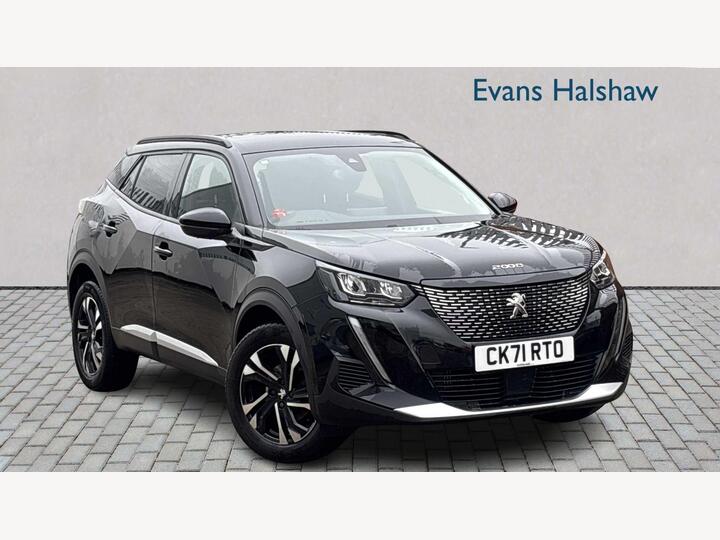 Peugeot 2008 1.2 PureTech Allure Euro 6 (s/s) 5dr