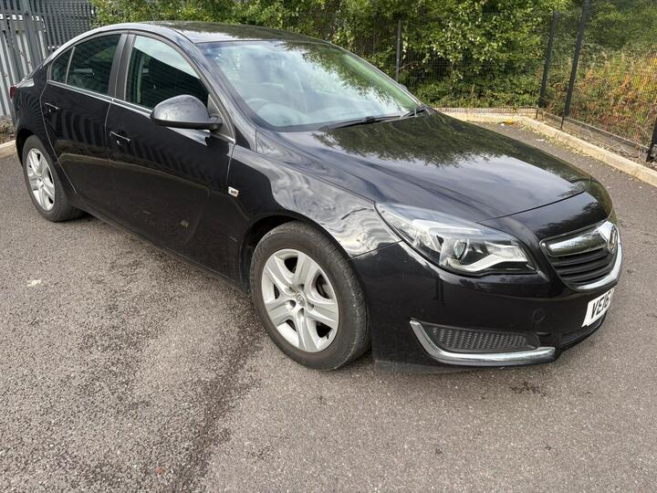 Vauxhall Insignia 1.6 CDTi EcoFLEX Design Euro 6 (s/s) 5dr