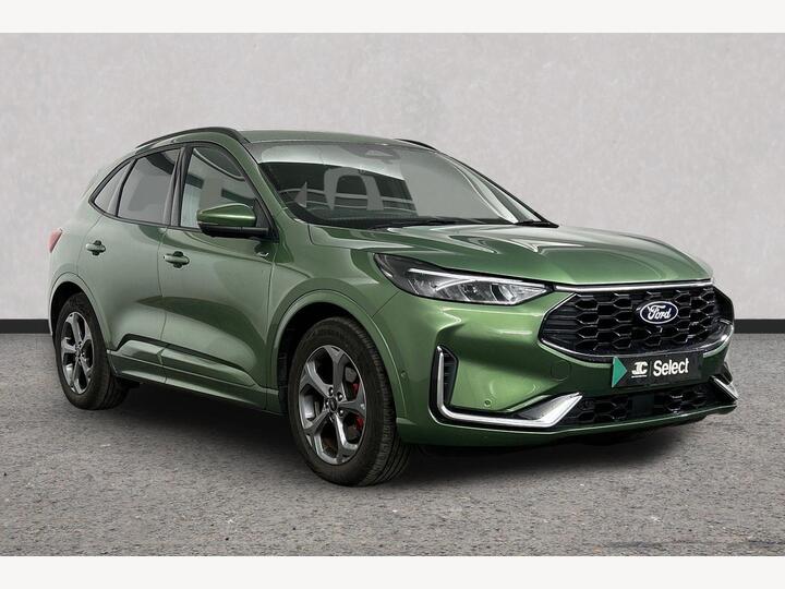 Ford Kuga 2.5h Duratec ST-Line CVT Euro 6 (s/s) 5dr
