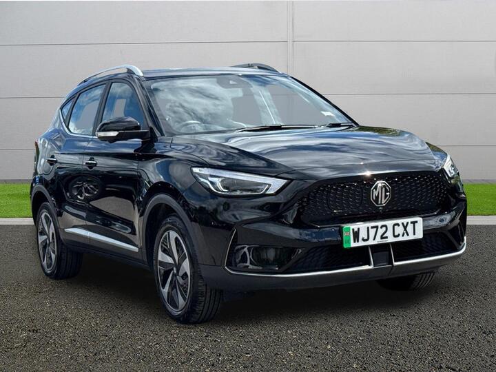 MG MG ZS 72.6kWh Trophy Long Range Auto 5dr