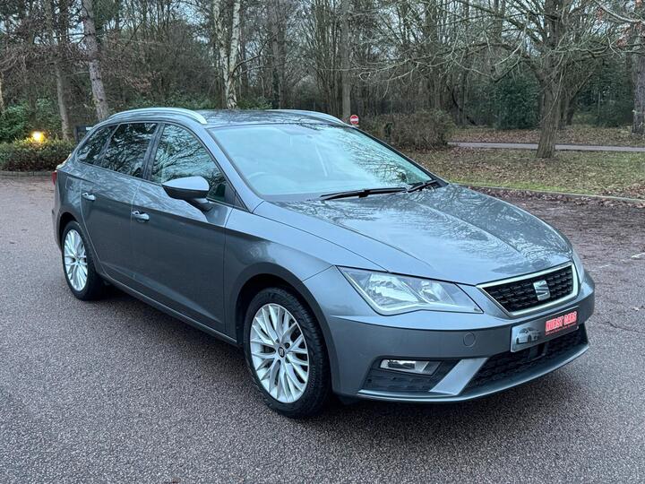 SEAT Leon 1.2 TSI SE Dynamic Technology ST Euro 6 (s/s) 5dr