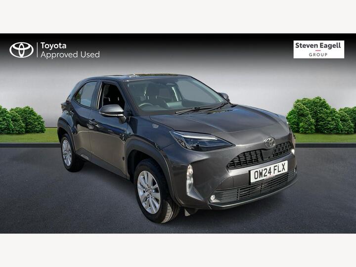 Toyota Yaris Cross 1.5 VVT-h Icon E-CVT Euro 6 (s/s) 5dr