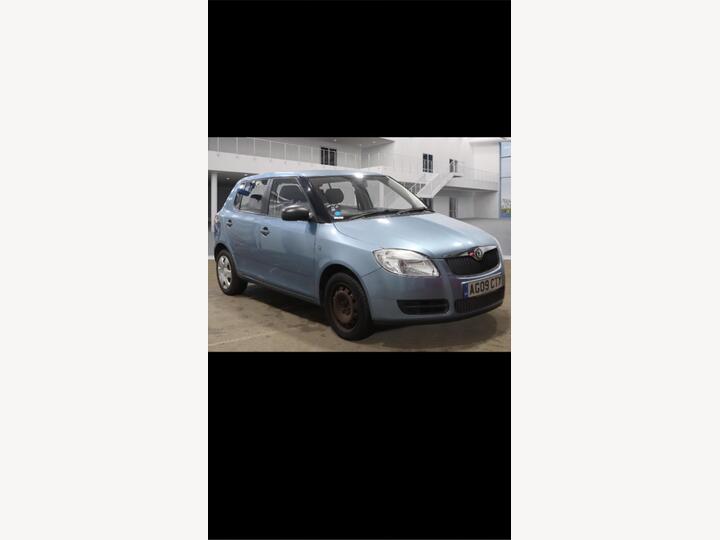 Skoda Fabia 1.2 HTP 12V 1 5dr