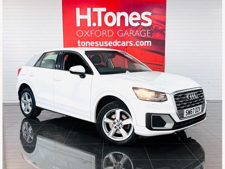 Audi Q2 1.6 TDI Sport Euro 6 (s/s) 5dr