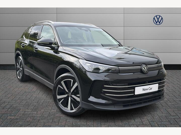Volkswagen Tiguan 1.5 ETSI MHEV Elegance DSG Euro 6 (s/s) 5dr