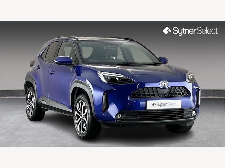 Toyota Yaris Cross 1.5 VVT-h Design E-CVT Euro 6 (s/s) 5dr Toyota Yaris Cross 1.5 VVT-h Design E-CVT Euro 6 (s/s) 5dr