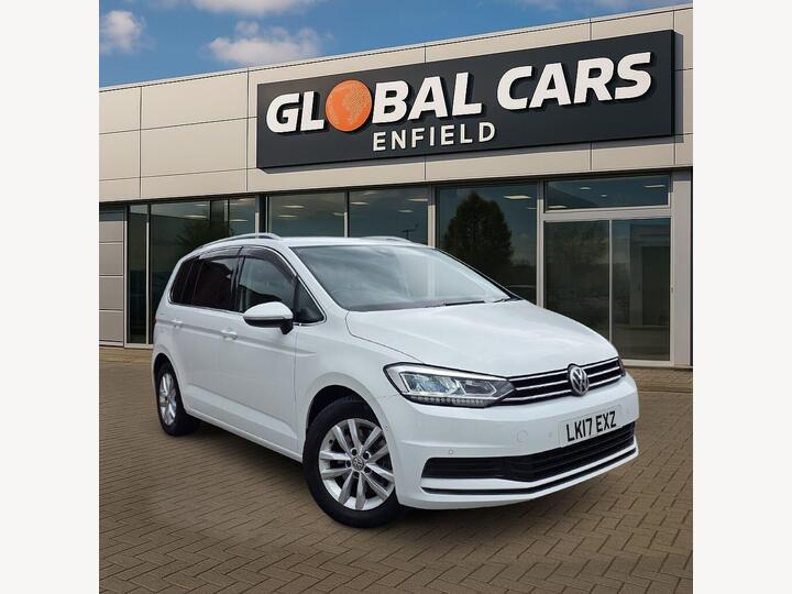 Volkswagen Touran 1.4 TSI SEL DSG BMT Euro 6 (s/s) 5dr