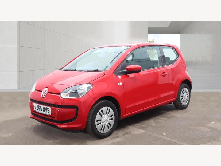 Volkswagen Up! 1.0 Move Up! Euro 6 3dr