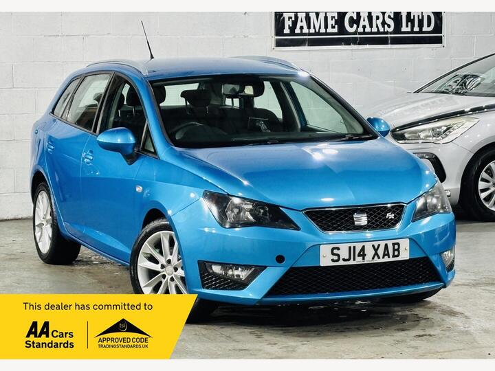 SEAT Ibiza 1.2 TSI FR ST DSG Euro 5 5dr