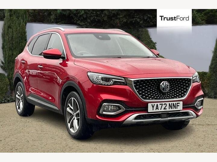 MG HS 1.5 T-GDI Exclusive DCT Euro 6 (s/s) 5dr