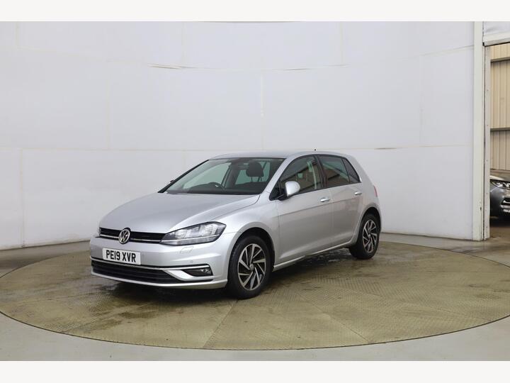 Volkswagen Golf 1.6 TDI Match Euro 6 (s/s) 5dr
