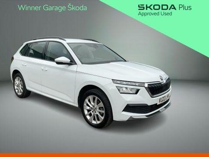 Skoda Kamiq 1.0 TSI SE Euro 6 (s/s) 5dr