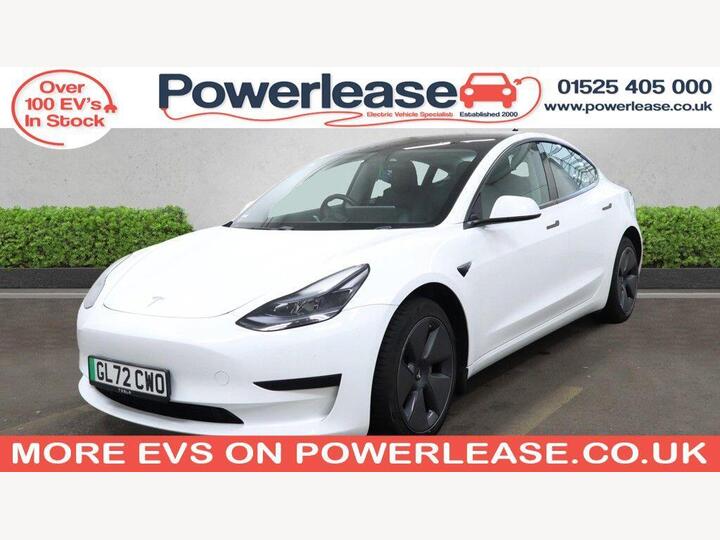 Tesla Model 3 Auto RWD 4dr