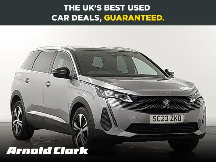 Peugeot 5008 1.2 PureTech GT EAT Euro 6 (s/s) 5dr