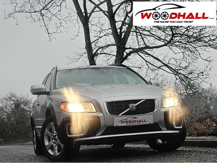 Volvo XC70 2.4 D5 SE Geartronic AWD Euro 4 5dr