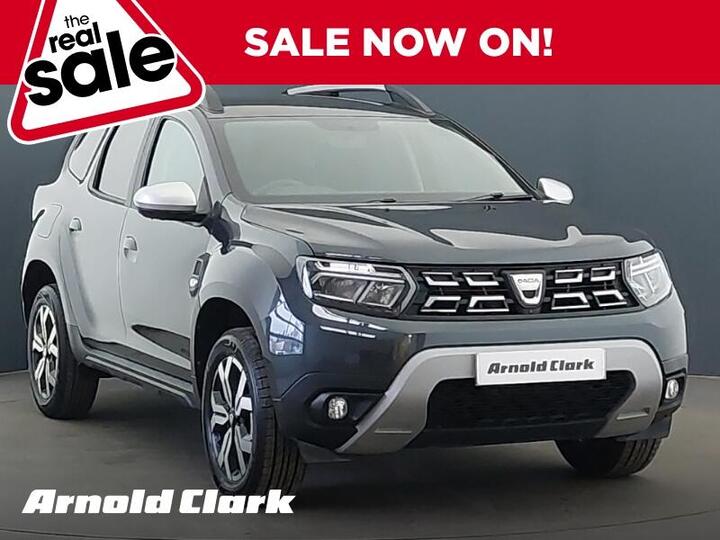 Dacia Duster 1.0 TCe Prestige Euro 6 (s/s) 5dr