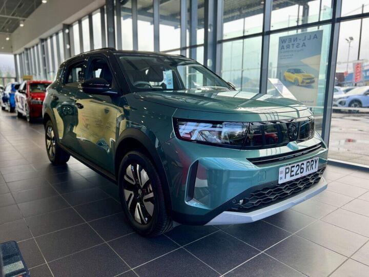 Vauxhall Frontera Electric 44kWh GS Auto 5dr