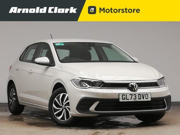 Volkswagen Polo 1.0 TSI Life Euro 6 (s/s) 5dr Volkswagen Polo 1.0 TSI Life Euro 6 (s/s) 5dr