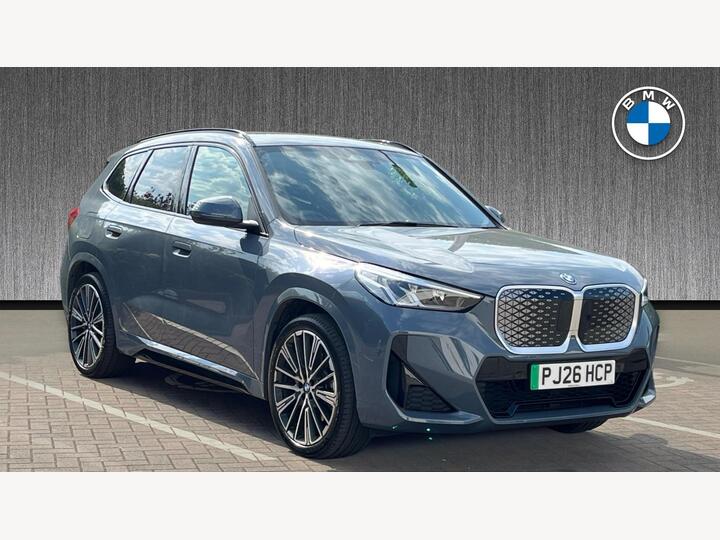 BMW IX1 30 66.5kWh M Sport Auto XDrive 5dr (11kW Charger)