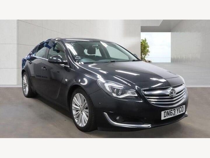 Vauxhall Insignia 2.0 CDTi EcoFLEX Design Nav Euro 5 (s/s) 5dr