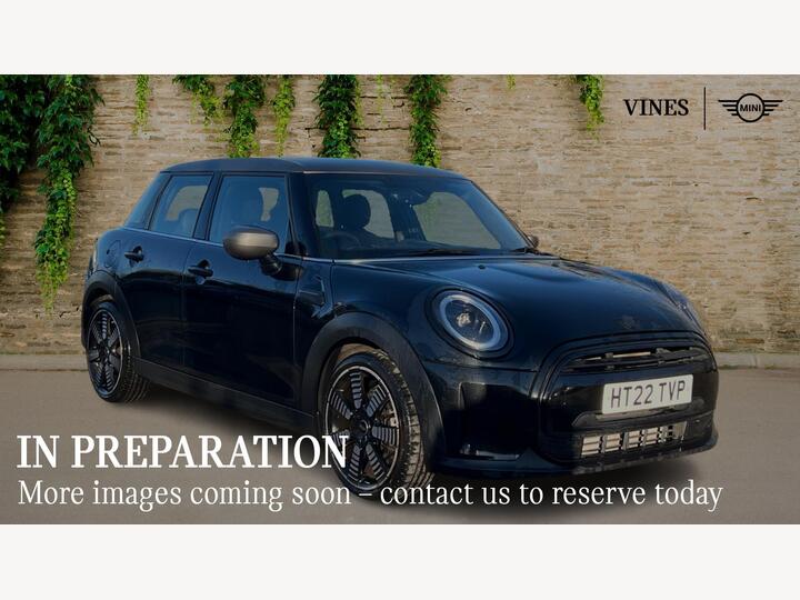 MINI Hatch 1.5 Cooper Exclusive Steptronic Euro 6 (s/s) 5dr