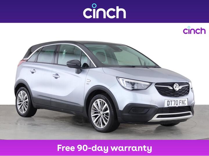 Vauxhall Crossland X 1.2 Griffin Euro 6 (s/s) 5dr