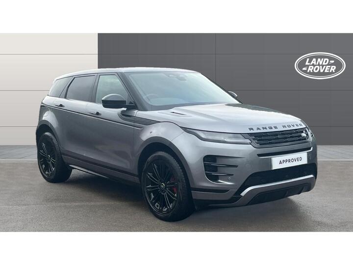 Land Rover Range Rover Evoque 2.0 D200 MHEV Dynamic SE Auto 4WD Euro 6 (s/s) 5dr Land Rover Range Rover Evoque 2.0 D200 MHEV Dynamic SE Auto 4WD Euro 6 (s/s) 5dr