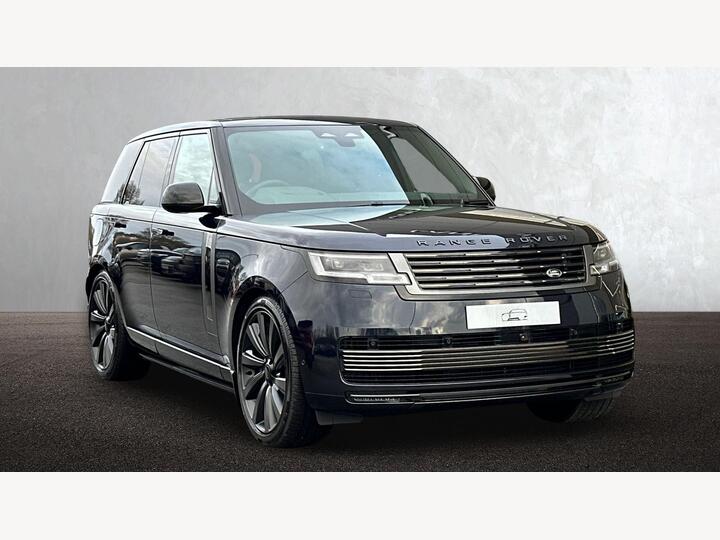 Land Rover Range Rover 4.4 P615 V8 SV Auto 4WD Euro 6 (s/s) 5dr