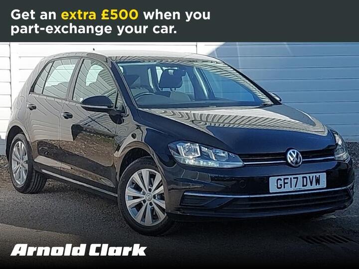 Volkswagen Golf 1.4 TSI BlueMotion Tech SE DSG Euro 6 (s/s) 5dr