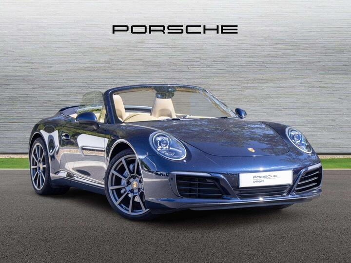 Porsche 911 3.0T 991 Carrera PDK Euro 6 (s/s) 2dr