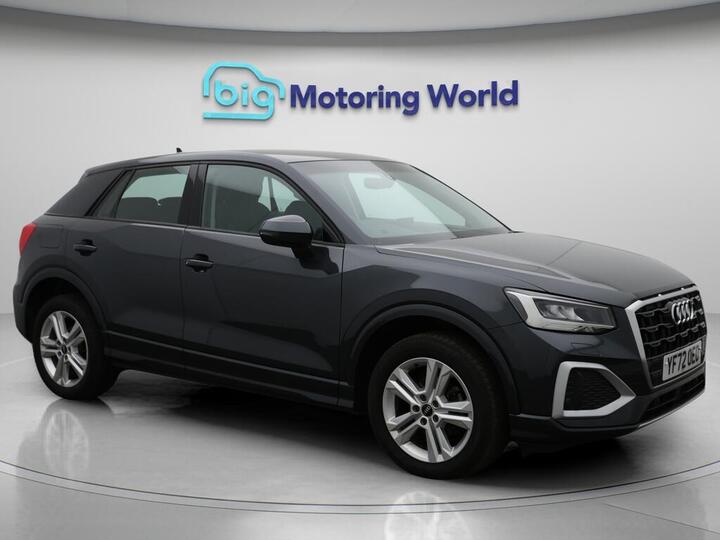 Audi Q2 1.0 TFSI 30 Sport Euro 6 (s/s) 5dr