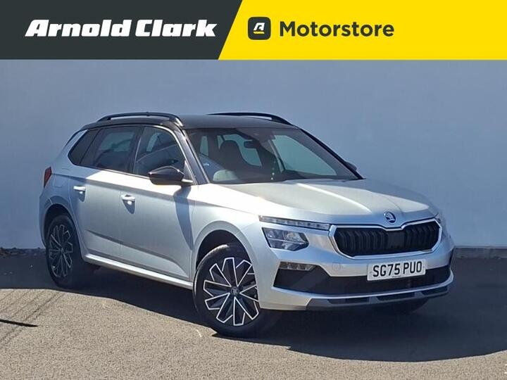 Skoda Kamiq 1.0 TSI Design Edition Euro 6 (s/s) 5dr