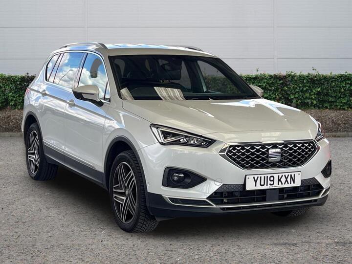 SEAT XCELLENCE 2.0 TDI XCELLENCE DSG 4Drive Euro 6 (s/s) 5dr SEAT XCELLENCE 2.0 TDI XCELLENCE DSG 4Drive Euro 6 (s/s) 5dr