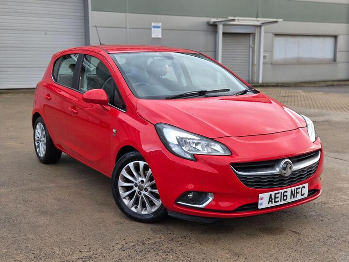 Vauxhall Corsa 1.4i SE Auto Euro 6 5dr